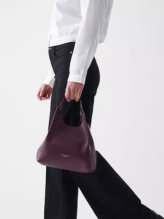 GIANNI CHIARINI | Borsa in pelle - Hobo Bag DUA | 